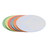 Artikelbild 1 für FRANKEN Moderationskarten farbsortiert 11,0 x 19,0 cm, 300 Blatt, Artikelnummer 538076