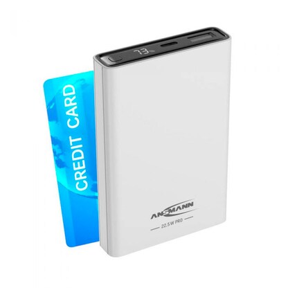 Artikelbild 10 für ANSMANN PB222PD Powerbank 10.000 mAh weiß, Artikelnummer 654796