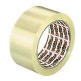 Artikelbild 1 für office discount Packband transparent 50,0 mm x 66,0 m 6 Rollen, Artikelnummer 892828