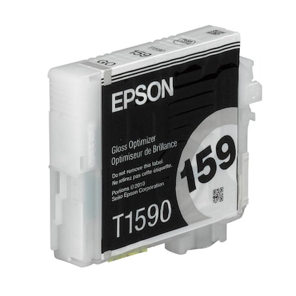 Artikelbild 3 für EPSON T1590 Gloss Optimizer Druckerpatrone, Artikelnummer 839217