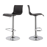 Artikelbild 1 für 2 meet powered by PAPERFLOW Barhocker Sacramento THSACRA.35.01 schwarz, Artikelnummer 546832