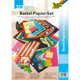 Artikelbild 1 für folia Bastelset Kreativ-Set 323-tlg. mehrfarbig, Artikelnummer 822294