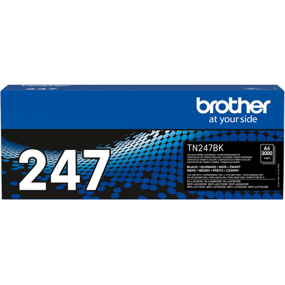 Artikelbild 2 für brother TN-247BK/C/M/Y schwarz, cyan, magenta, gelb Toner, 4er-Set, Artikelnummer 102618
