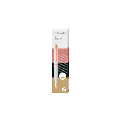 Artikelbild 3 für Pelikan Kugelschreiber K36 Jazz Noble Elegance perlmutt, Schreibfarbe: blau, 1 St., Artikelnummer 928907