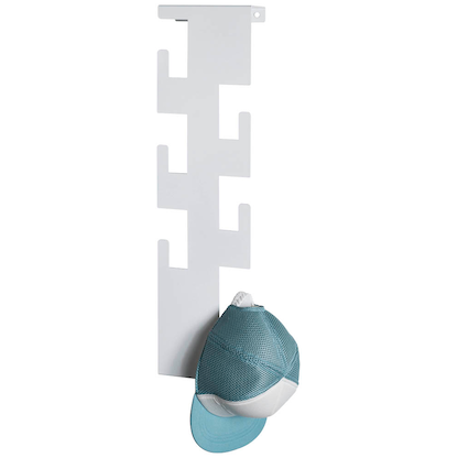 Artikelbild 16 für HAKU Möbel Wandgarderobe 47306 weiß Metall 6 Haken 15,0 x 60,0 cm, Artikelnummer 965824