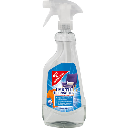 Artikelbild 2 für GUT&GÜNSTIG Textilerfrischer frisch 0,75 l, 1 St., Artikelnummer 987899