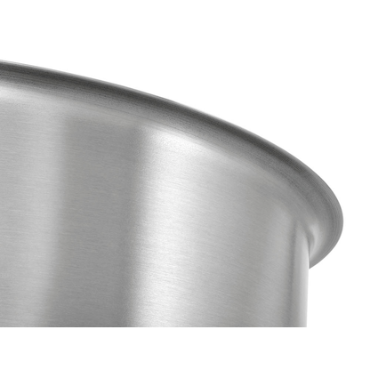 Artikelbild 3 für Bartscher Topf E16L-1 silber, Artikelnummer 428167