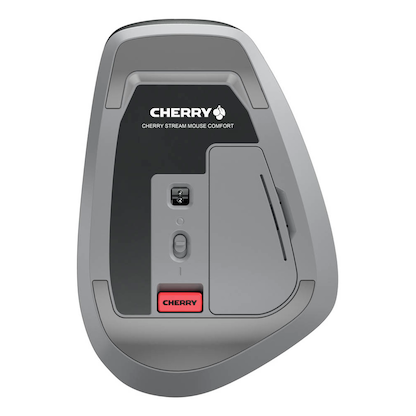 Artikelbild 13 für CHERRY STREAM DESKTOP COMFORT Tastatur-Maus-Set kabellos schwarz, Artikelnummer 474399