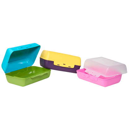 Artikelbild 5 für emsa Lunchboxen-Set Variabolo farbsortiert, 1 Set, Artikelnummer 958114