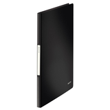 Artikelbild 1 für AKTION: LEITZ Solid Sichtbuch DIN A4, 20 Hüllen schwarz, 1 St. mit Prämie nach Registrierung, Artikelnummer 393898