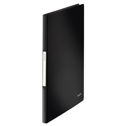 Artikelbild 20 für AKTION: LEITZ Solid Sichtbuch DIN A4, 20 Hüllen schwarz, 1 St. mit Prämie nach Registrierung, Artikelnummer 393898