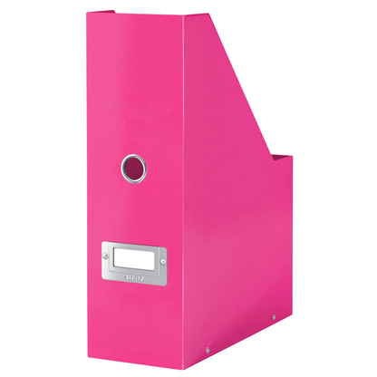 Artikelbild 4 für AKTION: LEITZ Stehsammler Click & Store 60470023 pink Karton, DIN A4 mit Prämie nach Registrierung, Artikelnummer 127548