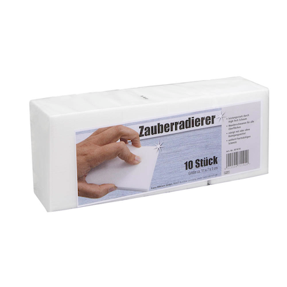 Artikelbild 10 für HYGOCLEAN Schmutzradierer, 10 St., Artikelnummer 576640