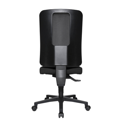 Artikelbild 5 für Topstar Bürostuhl Open X (N), OX1000 G200 Stoff schwarz, Gestell schwarz, Artikelnummer 683678