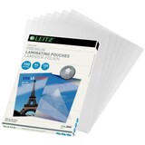 Artikelbild 1 für 100 LEITZ UDT Laminierfolien glänzend für A4 100 micron, Artikelnummer 472530