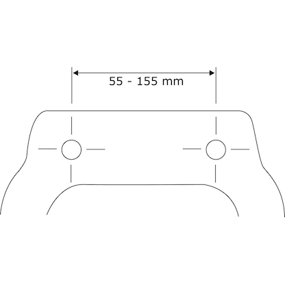 Artikelbild 7 für WENKO WC-Sitz mit Absenkautomatik Pusteblumen weiß, Artikelnummer 666047