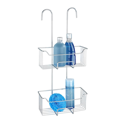 Artikelbild 4 für WENKO Milo Duschregal Edelstahl, Artikelnummer 803862