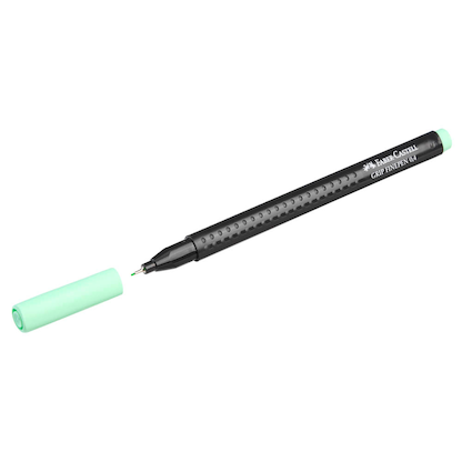 Artikelbild 15 für FABER-CASTELL Grip Dose Fineliner farbsortiert 0,4 mm, 15 St., Artikelnummer 278091