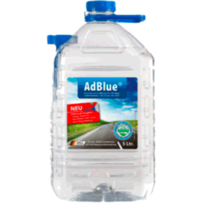 Artikelbild 2 für Harnstofflösung 32,5%, gem. ISO22241 AdBlue 5 l, Artikelnummer 594639