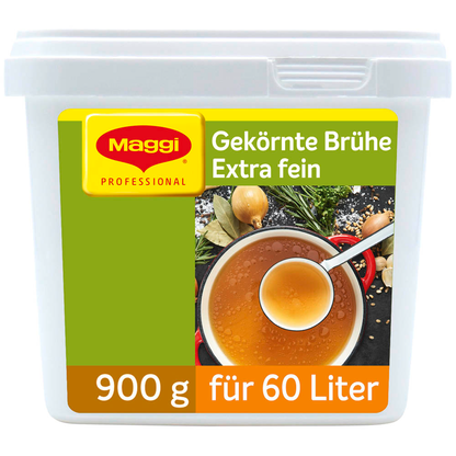 Artikelbild 2 für Maggi® Gekörnte Brühe 900,0 g, Artikelnummer 691069