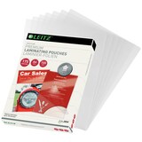 Artikelbild 1 für 100 LEITZ UDT Laminierfolien glänzend für A4 175 micron, Artikelnummer 472571