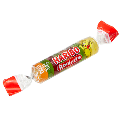 Artikelbild 3 für HARIBO ROULETTE Fruchtgummi 50 St., Artikelnummer 688051