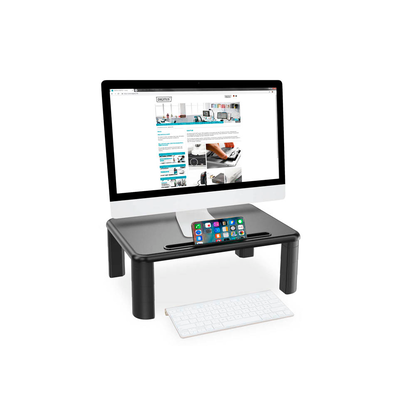 Artikelbild 5 für DIGITUS Monitorständer DA-90458 schwarz, Artikelnummer 381919