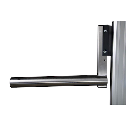 Artikelbild 2 für PFAFF Anbauteil für Minilifter Dorn silber, Artikelnummer 410229