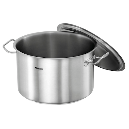 Artikelbild 5 für Bartscher Topf E16L-1 silber, Artikelnummer 428167