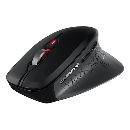 Artikelbild 7 für CHERRY STREAM DESKTOP COMFORT Tastatur-Maus-Set kabellos schwarz, Artikelnummer 474399
