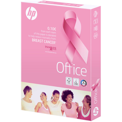 Artikelbild 4 für HP Kopierpapier Office Pink Ream DIN A4 80 g/qm 500 Blatt, Artikelnummer 201697