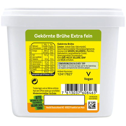 Artikelbild 3 für Maggi® Gekörnte Brühe 900,0 g, Artikelnummer 691069