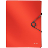 Artikelbild 1 für AKTION: LEITZ Heftbox Solid 4568 3,0 cm hellrot, 1 St. mit Prämie nach Registrierung, Artikelnummer 393254