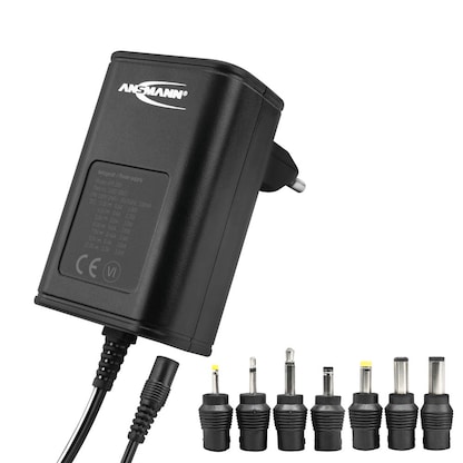Artikelbild 4 für ANSMANN Netzteil APS 300 1201-0021 3.6 W, Artikelnummer 300147