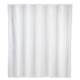 Artikelbild 1 für WENKO Duschvorhang Uni weiß 180,0 x 200,0 cm, Artikelnummer 802841