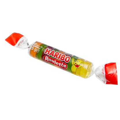 Artikelbild 4 für HARIBO ROULETTE Fruchtgummi 50 St., Artikelnummer 688051