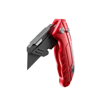 Artikelbild 4 für Hansa Klappmesser HS-100.19 rot, 1 St., Artikelnummer 372167