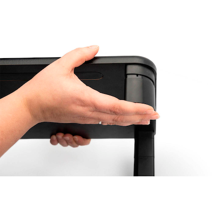 Artikelbild 6 für DIGITUS Monitorständer DA-90458 schwarz, Artikelnummer 381919