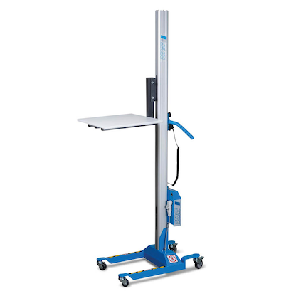 Artikelbild 2 für PFAFF Halterung für Ladegerät blau, Artikelnummer 410239