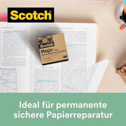 Artikelbild 5 für Scotch Tischabroller C38 schwarz, Artikelnummer 477642