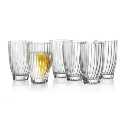 Artikelbild 8 für Ritzenhoff & Breker Trinkgläser Samba 350,0 ml, 6 St., Artikelnummer 687952