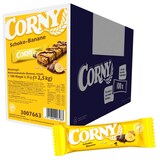 Artikelbild 1 für CORNY Schoko-Banane Müsliriegel 100 Riegel, Artikelnummer 282762