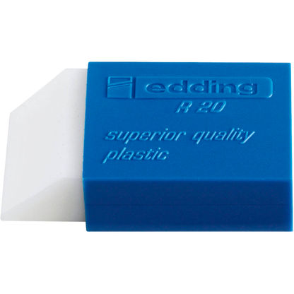 Artikelbild 5 für edding Radiergummi R 20 transparent, 1 St., Artikelnummer 488496