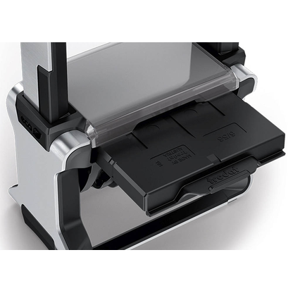 Artikelbild 4 für trodat Textstempel, individualisierbar 5204 selbstfärbend schwarz mit Logo, 1 St., Artikelnummer 320965