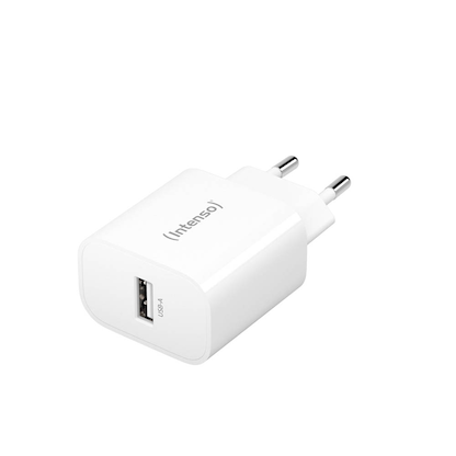Artikelbild 24 für Intenso W5A Ladeadapter weiß, 5 Watt, Artikelnummer 191146