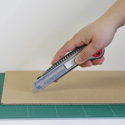 Artikelbild 3 für NT Cuttermesser L-2000RP silber 18 mm, 1 St., Artikelnummer 371668