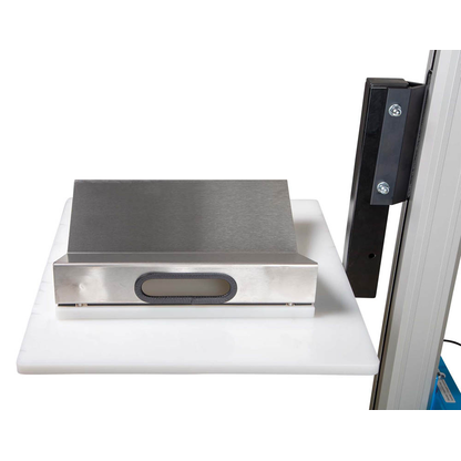 Artikelbild 2 für PFAFF Anbauteil für Minilifter V-Block silber, Artikelnummer 410219