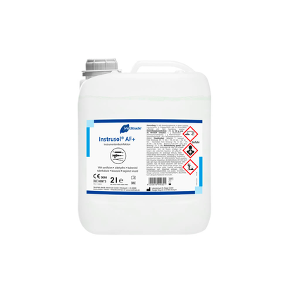 Artikelbild 16 für Meditrade® Instrusol® AF+ Desinfektionsmittel 2,0 l, Artikelnummer 565178