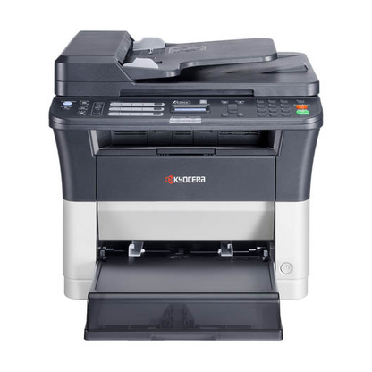 Artikelbild 5 für KYOCERA FS-1325MFP 4 in 1 Laser-Multifunktionsdrucker grau, Artikelnummer 274944