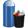 Kategorie Mülleimer & Aschenbecher